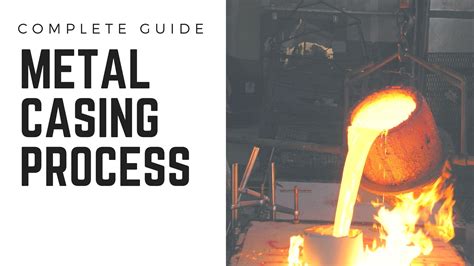 sheet metal casting process pdf|aluminum casting manufacturing process pdf.